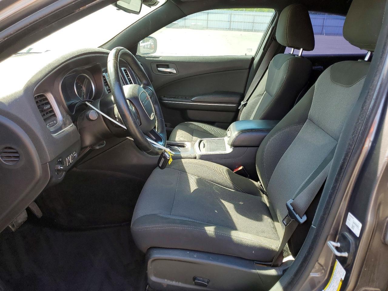 2015 Dodge Charger Se - zdjęcie 7