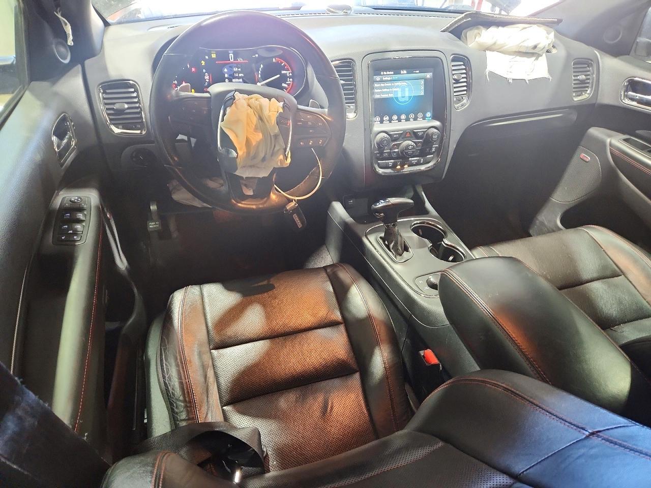 2018 Dodge Durango R - zdjęcie 8