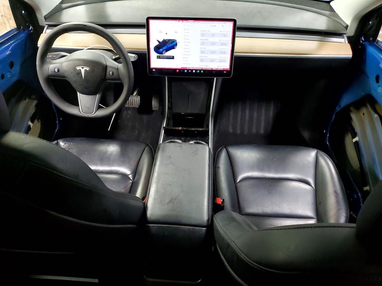2021 Tesla Model Y - zdjęcie 8