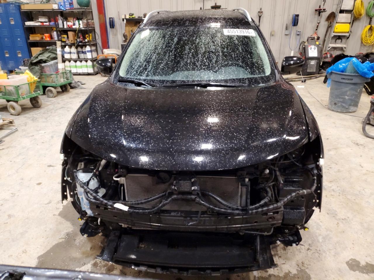 2017 Nissan Rogue Sl - zdjęcie 5