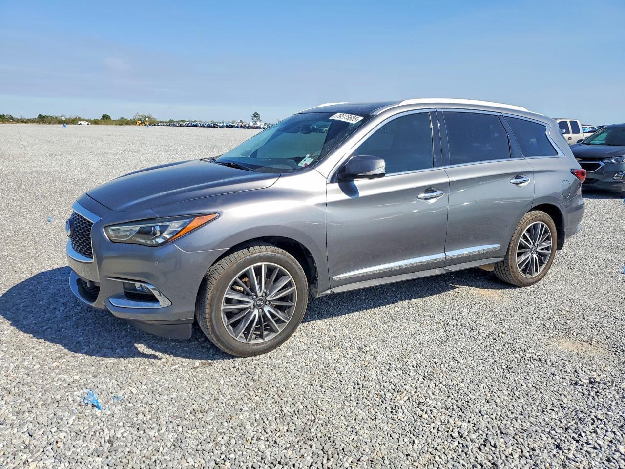 2020 Infiniti Qx60 Signature Edition - zdjęcie główne
