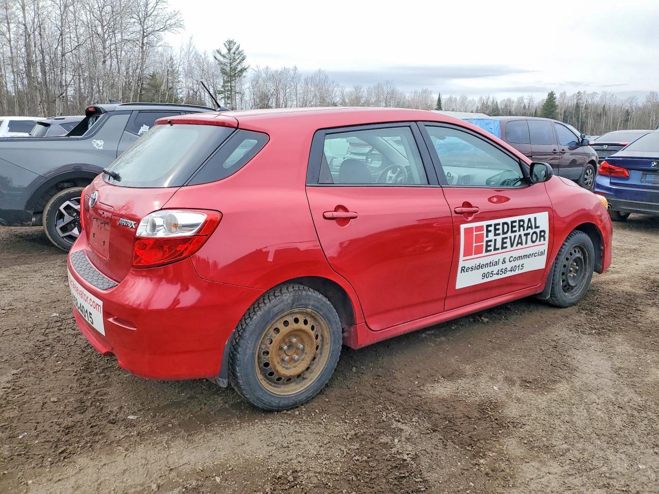 2014 Toyota Matrix - zdjęcie 3