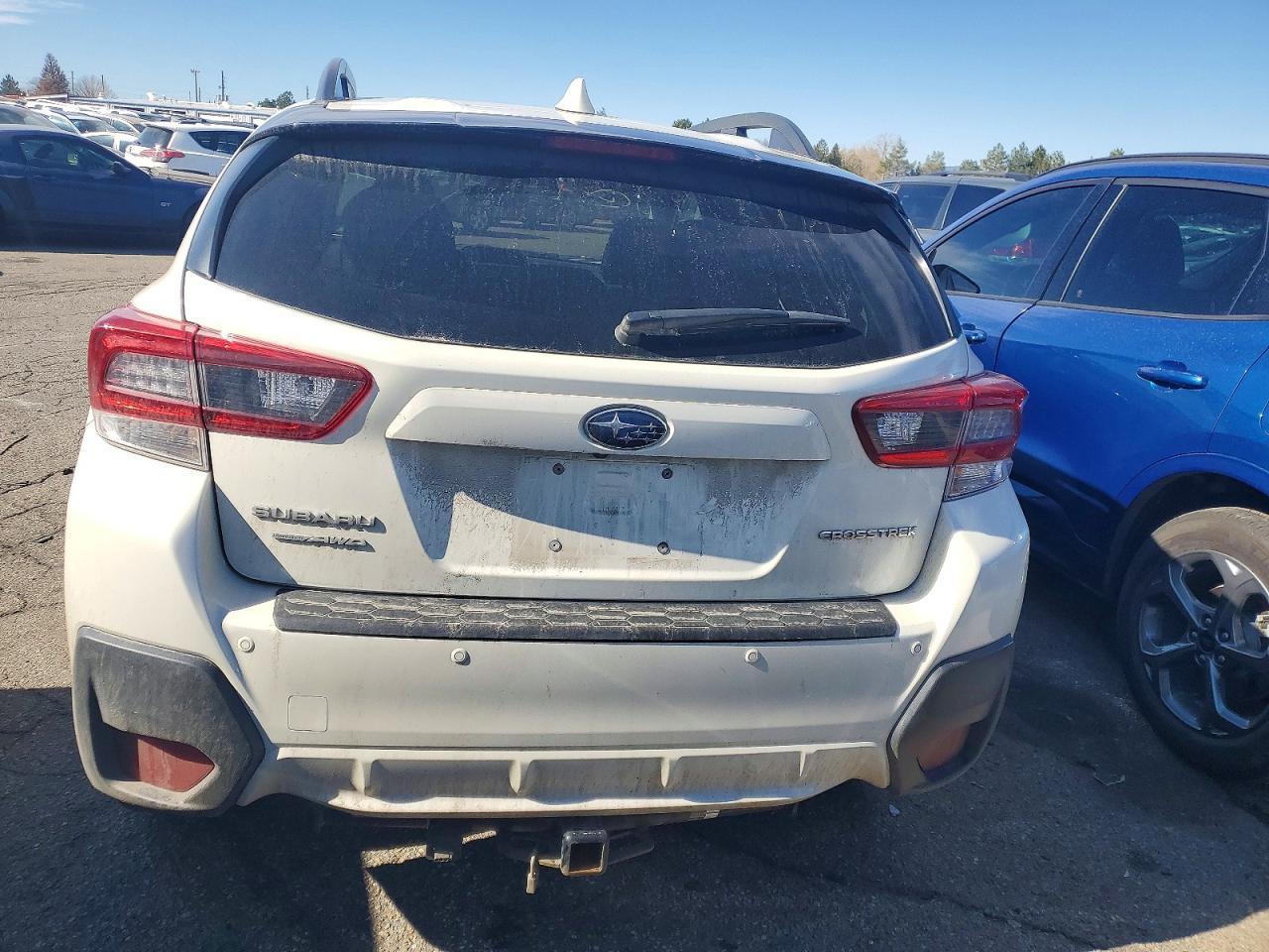 2023 Subaru Crosstrek Limited - zdjęcie 6