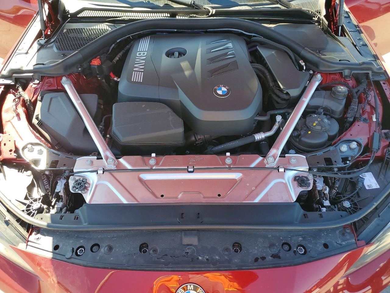 2026 BMW 430Xi - zdjęcie 11