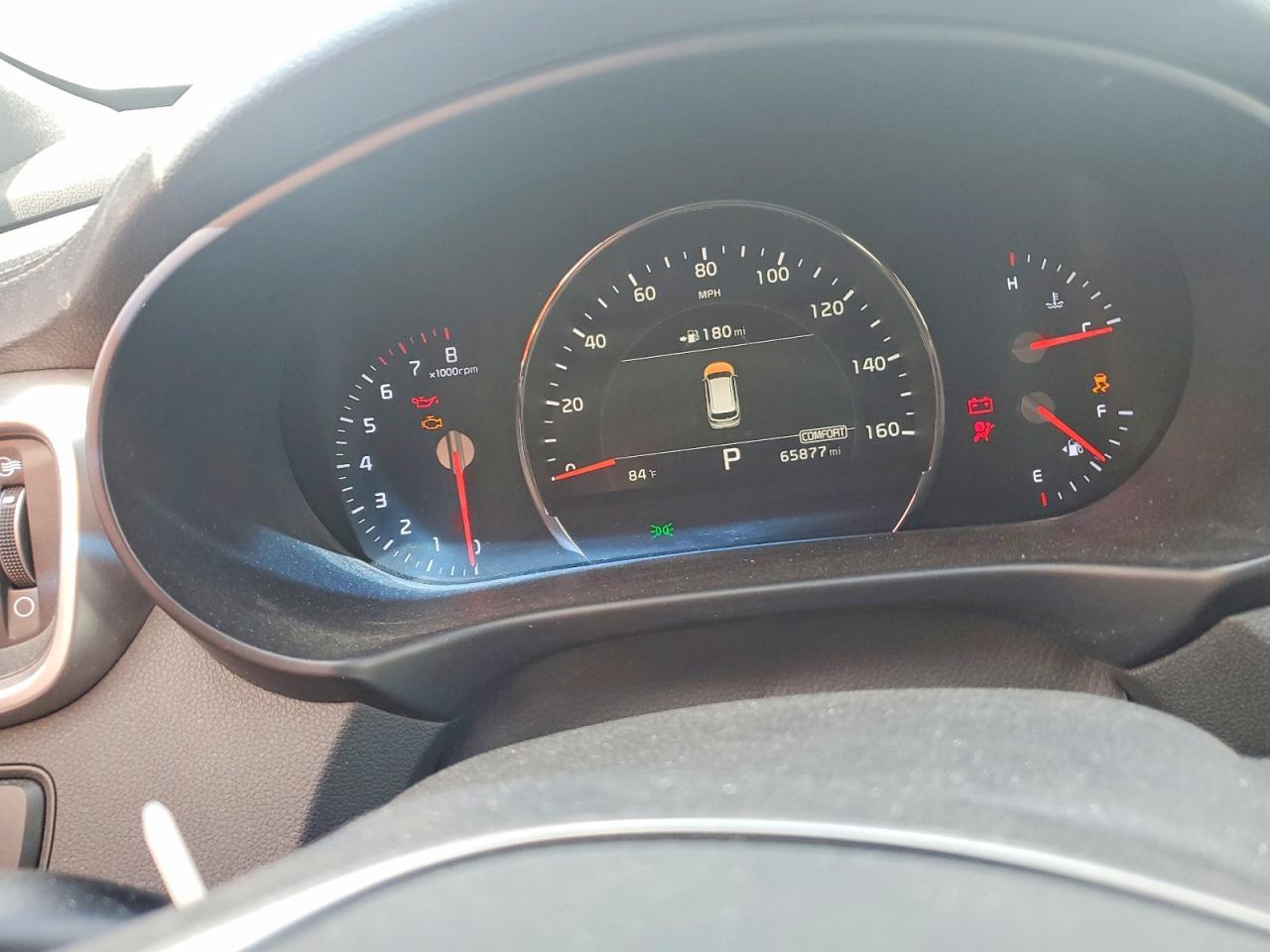 2019 Kia Sorento Sx Limited V6 - zdjęcie 9