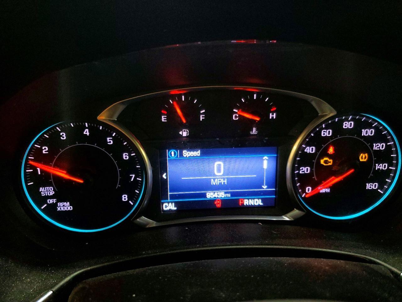 2019 Chevrolet Equinox Lt - zdjęcie 9