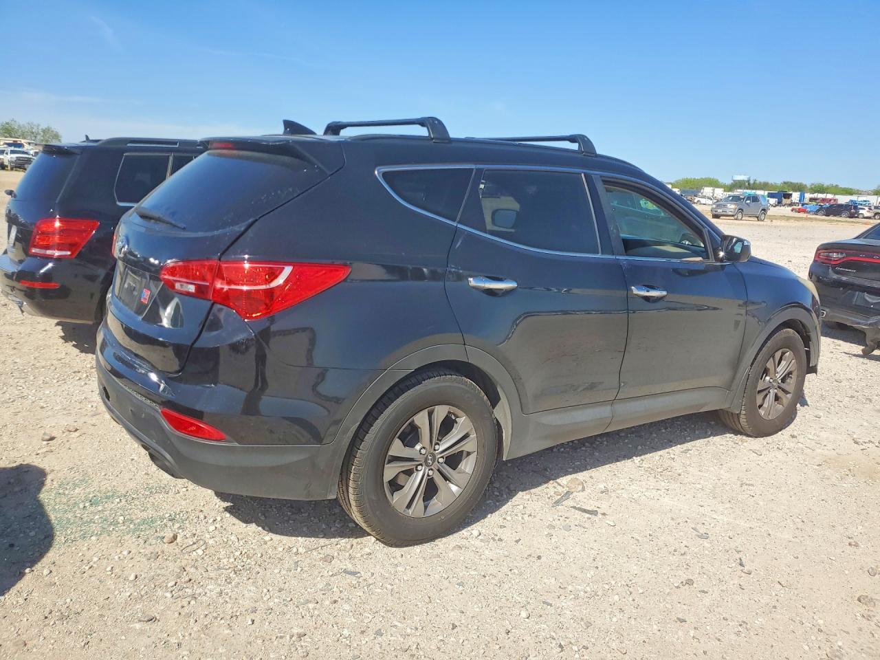 2016 Hyundai Santa Fe Sport 2.4L - zdjęcie 3