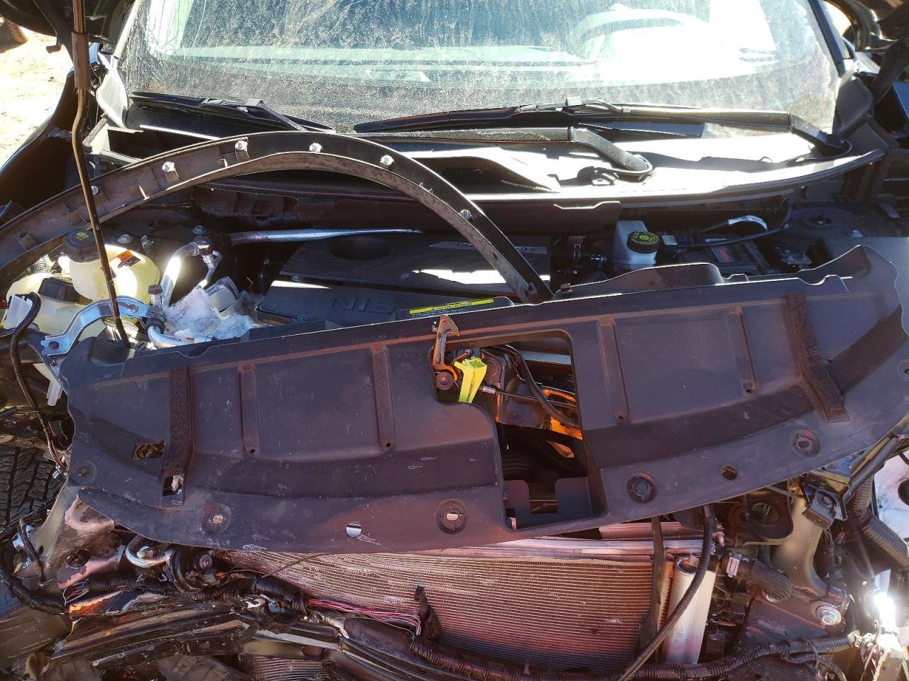 2025 Nissan Rogue Rock Creek - zdjęcie 11