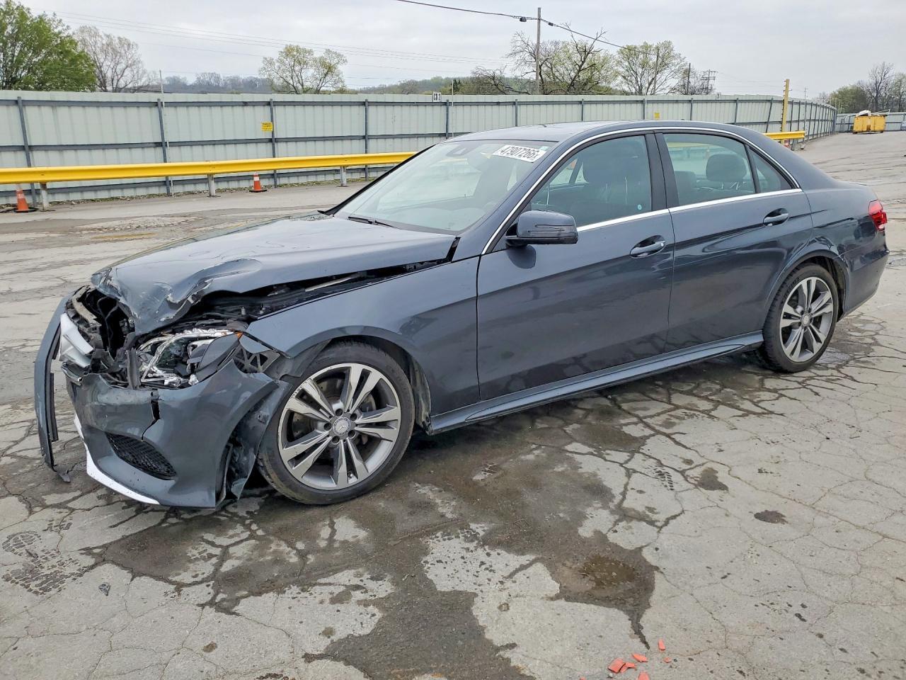 2016 Mercedes-Benz Klasa E