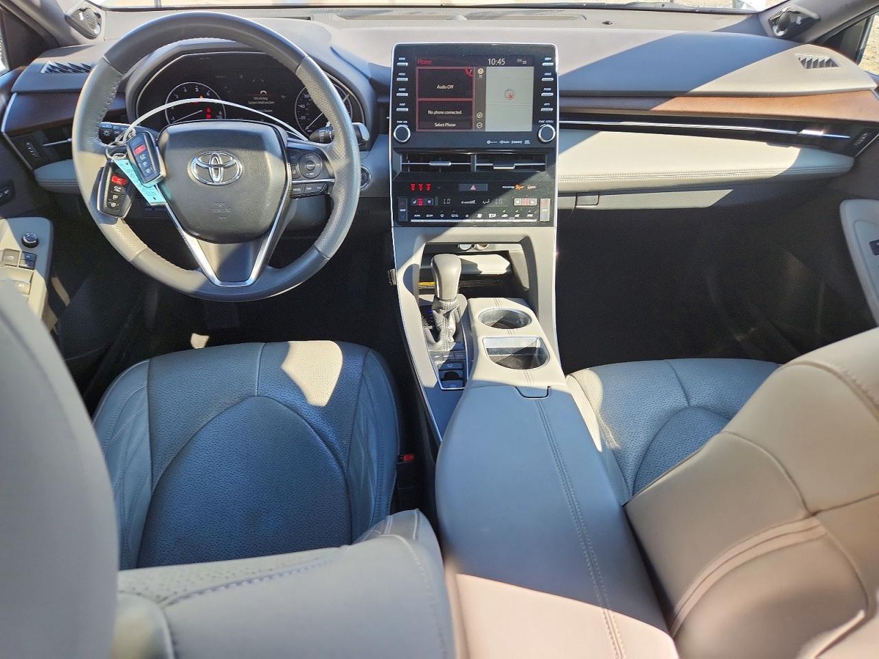 2019 Toyota Avalon Limited - zdjęcie 8