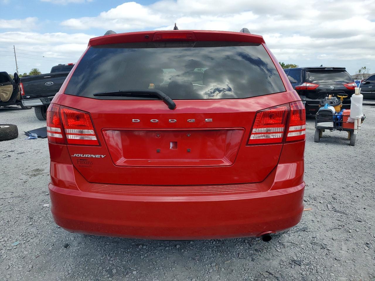2016 Dodge Journey Se - zdjęcie 6