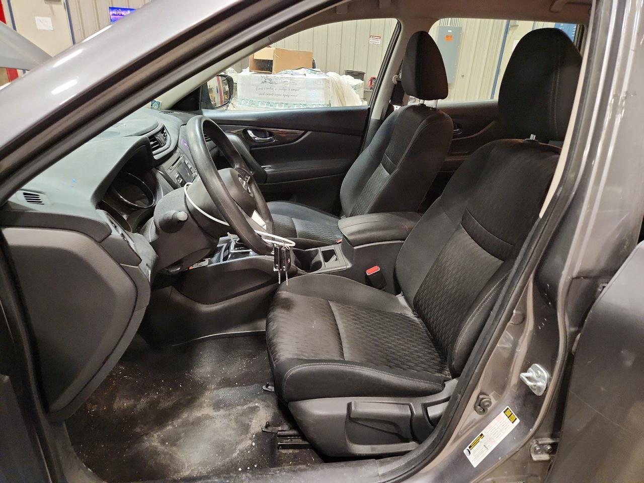 2017 Nissan Rogue S - zdjęcie 7