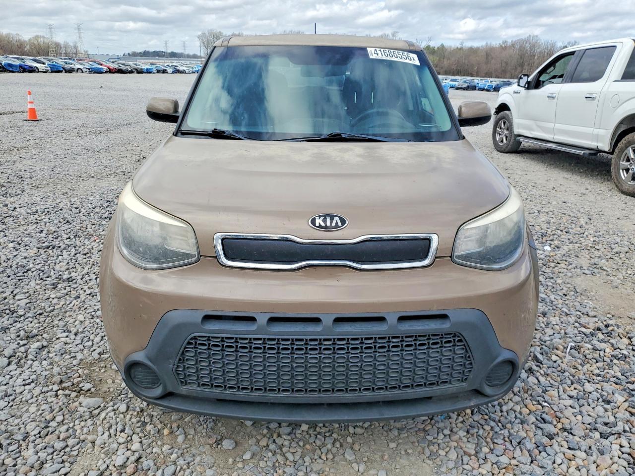 2014 Kia Soul Base - zdjęcie 5