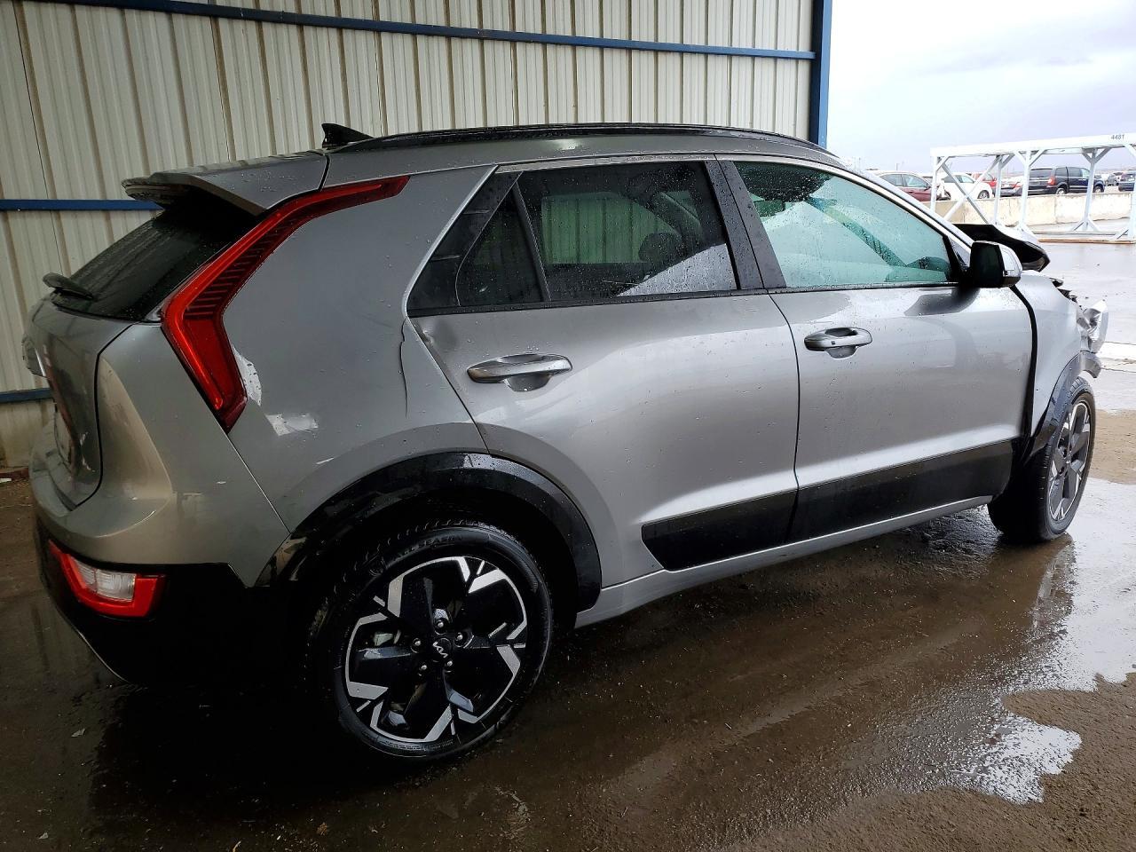 2024 Kia Niro Ev Wind - zdjęcie 3