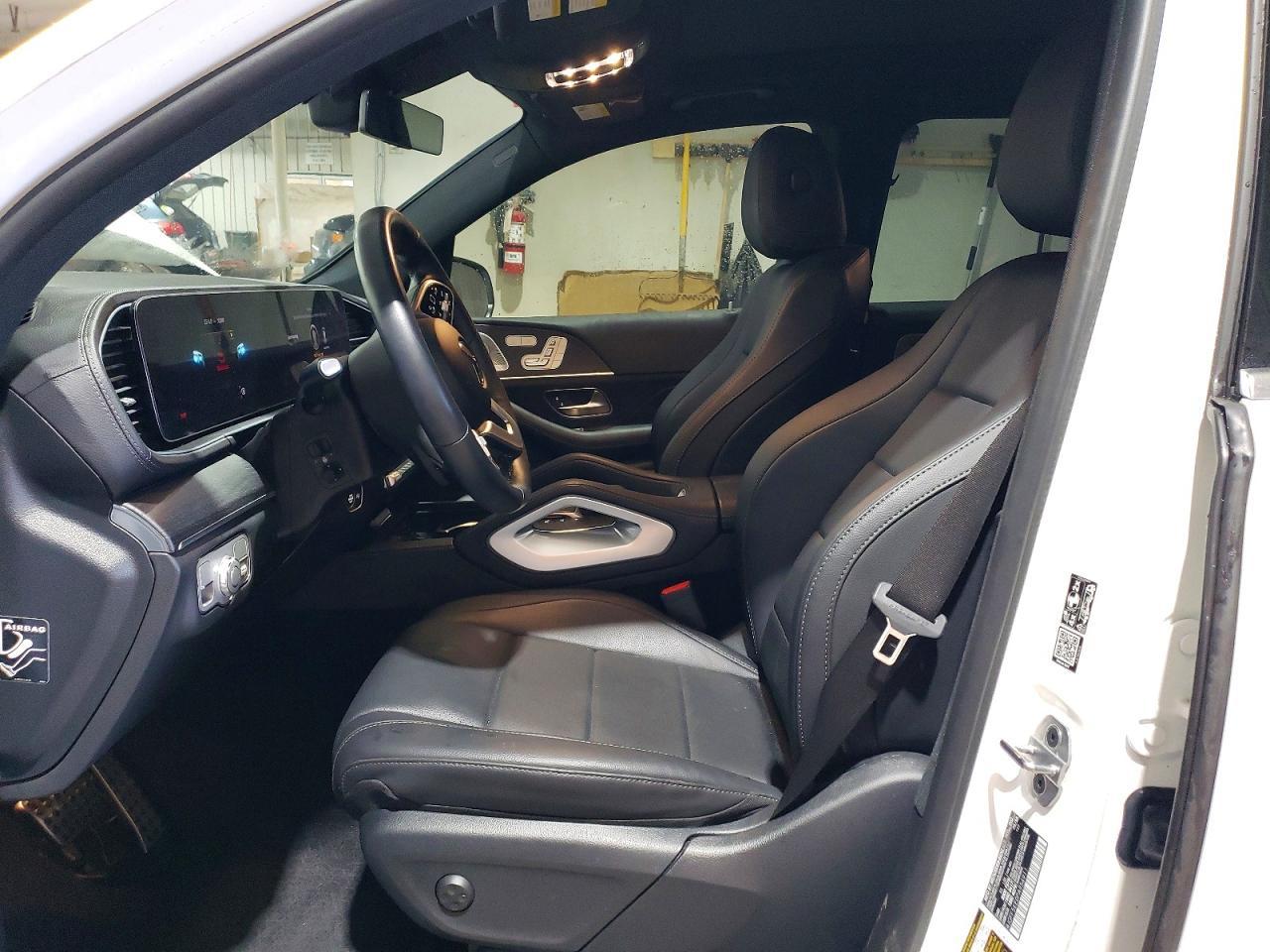 2023 Mercedes-Benz Gls 450 4Matic - zdjęcie 7