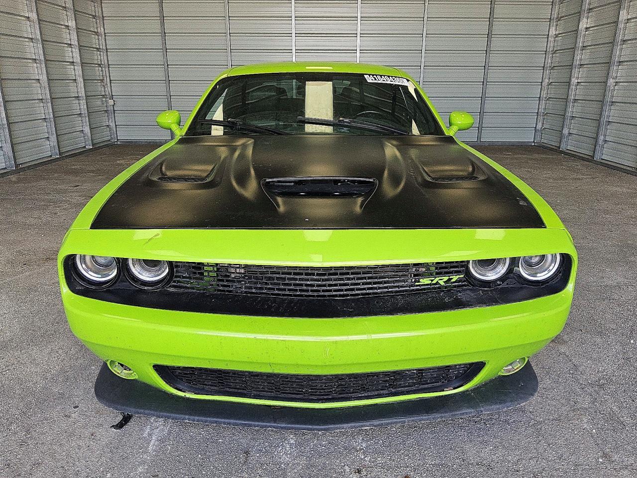 2015 Dodge Challenger Srt Hellcat - zdjęcie 5