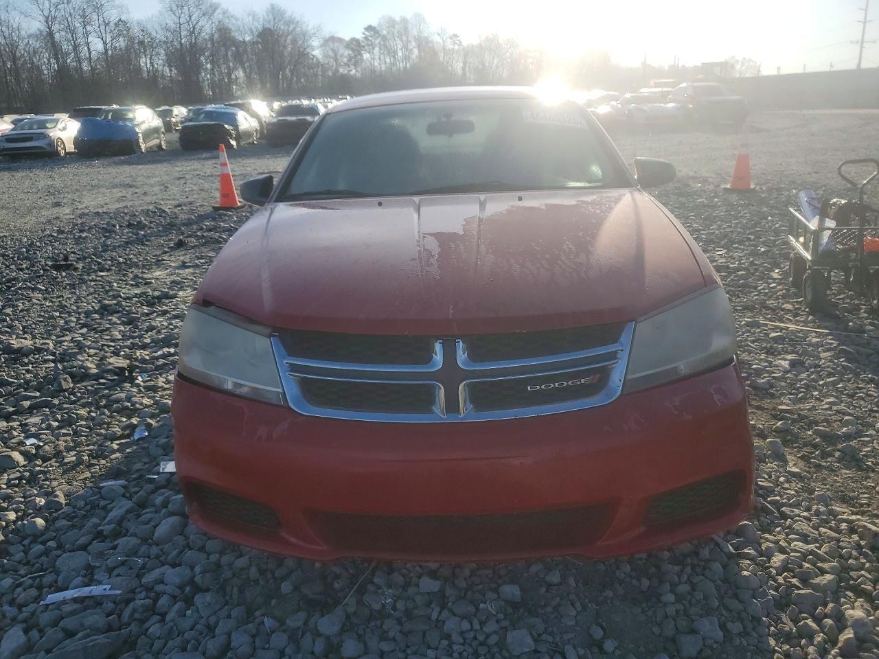 2013 Dodge Avenger Se - zdjęcie 5