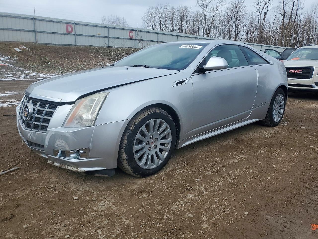 2013 Cadillac Cts Performance Collection - zdjęcie główne