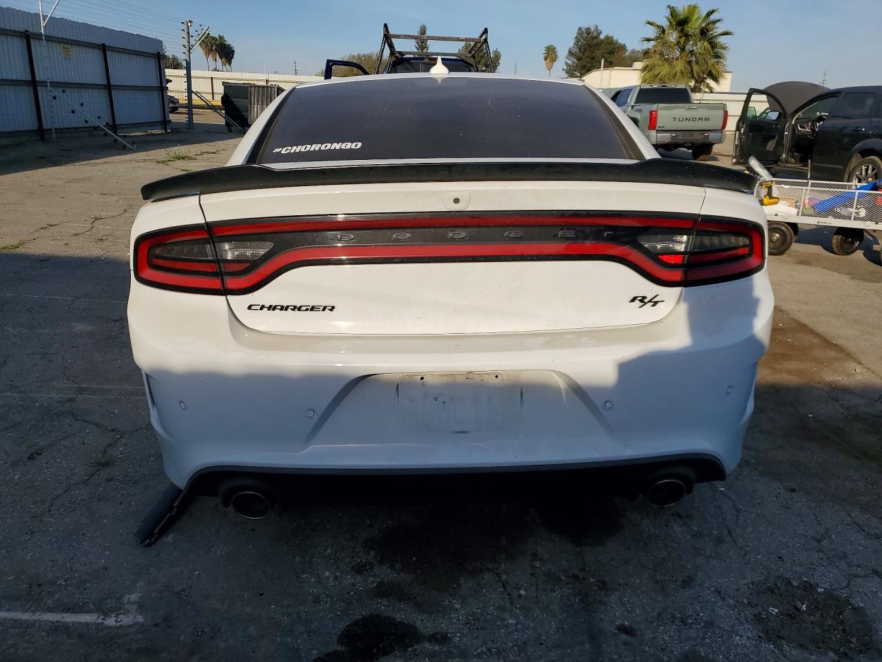 2023 Dodge Charger R - zdjęcie 6