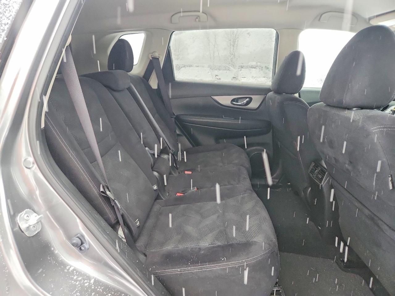 2016 Nissan Rogue Sv - zdjęcie 10