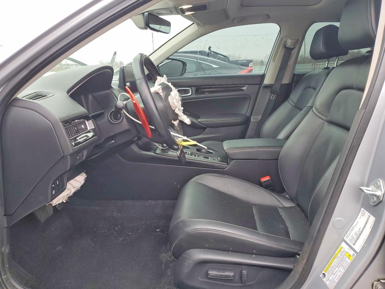 2024 Honda Civic Touring - zdjęcie 7