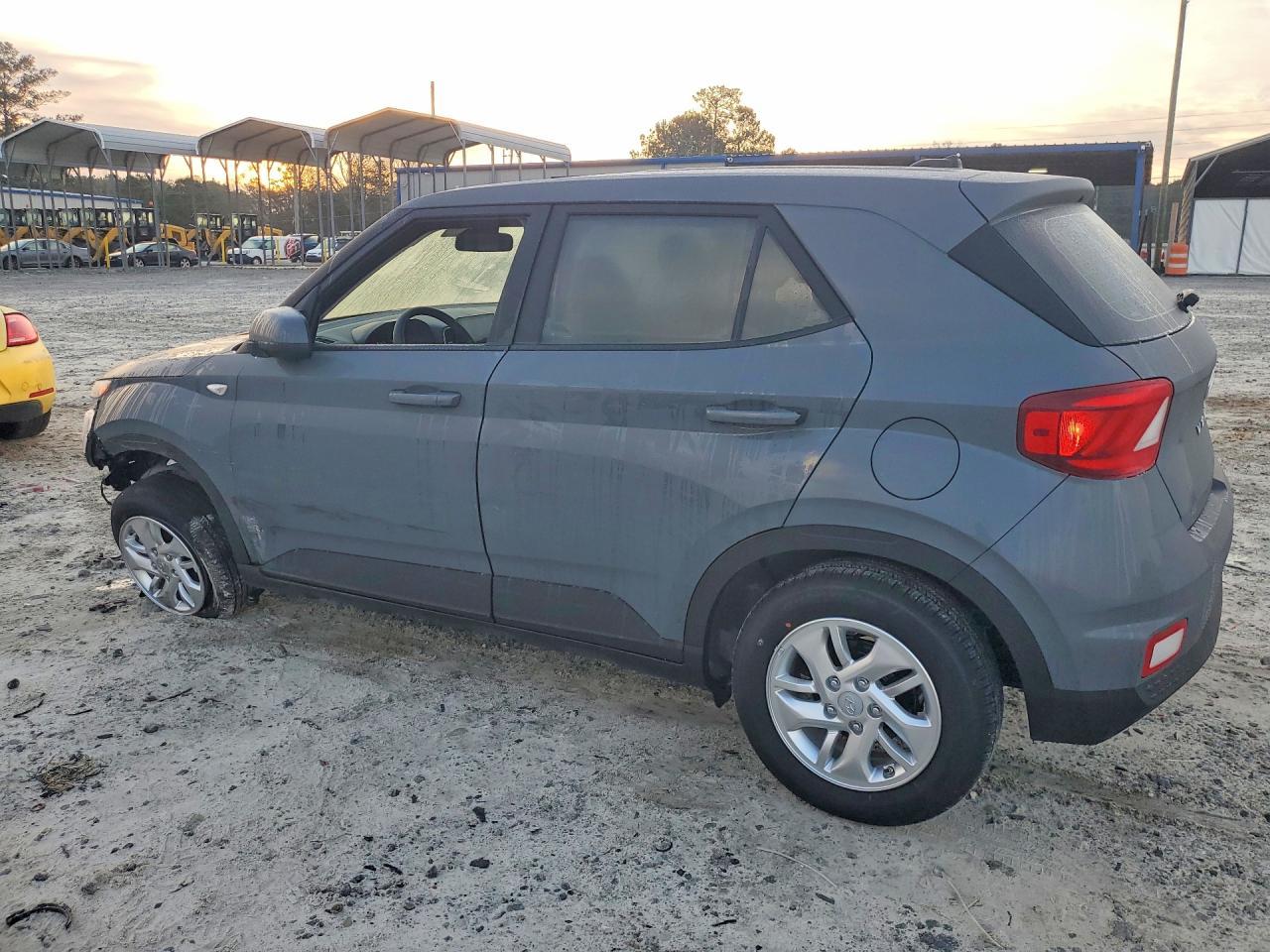 2026 Hyundai Venue Se - zdjęcie 2