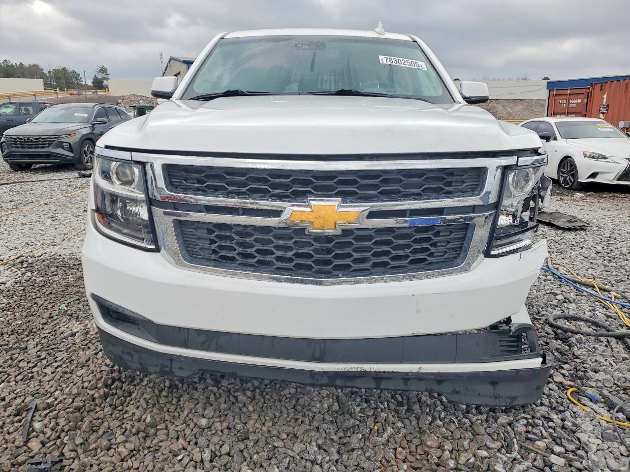 2019 Chevrolet Tahoe C1500 Lt - zdjęcie 5