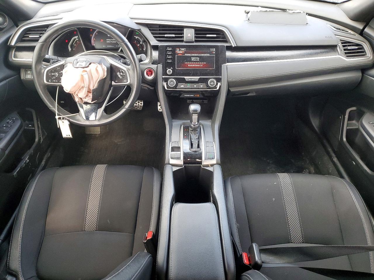 2019 Honda Civic Sport - zdjęcie 8