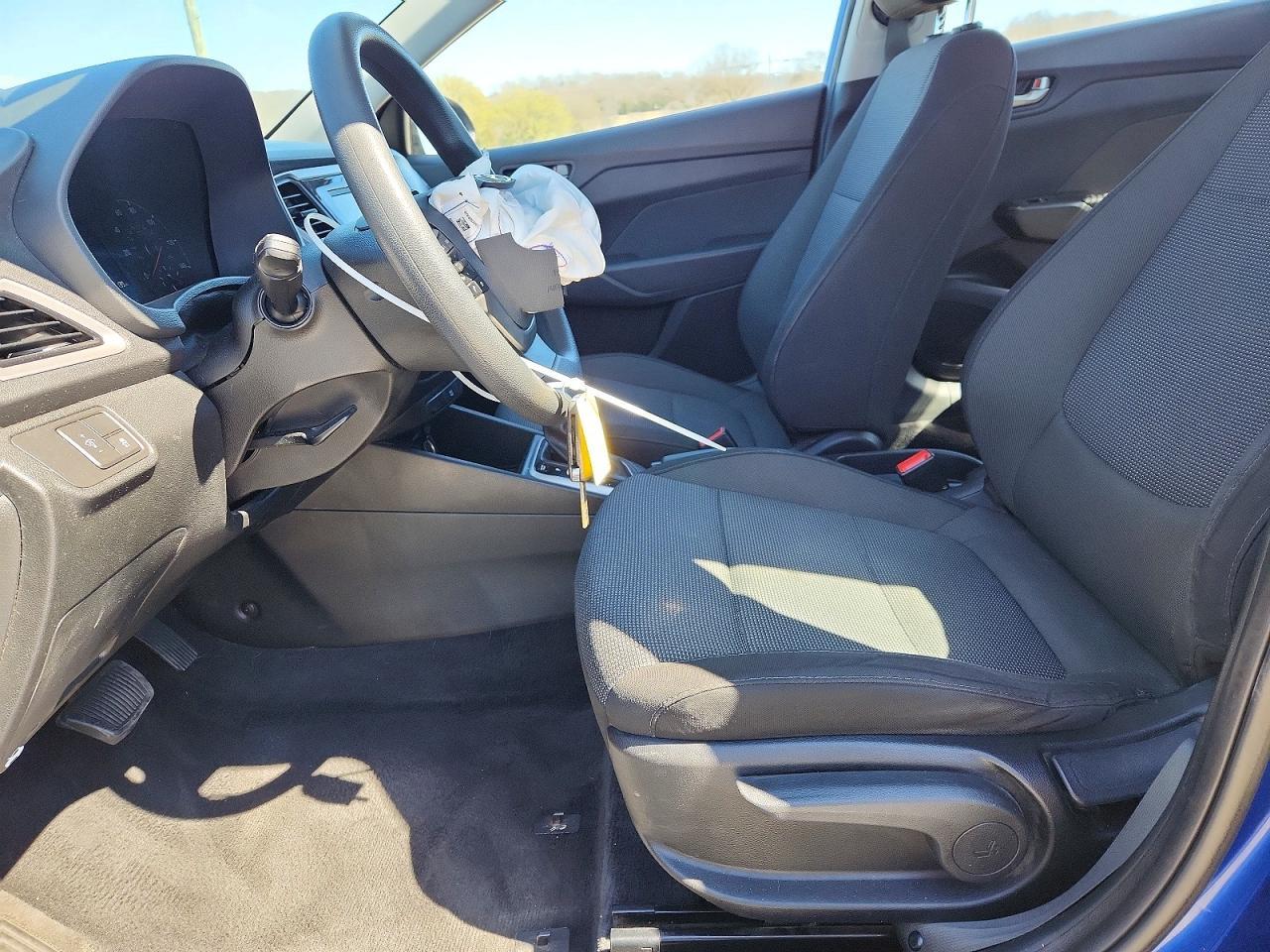 2019 Hyundai Accent Se - zdjęcie 7