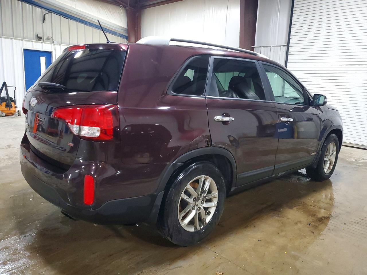 2015 Kia Sorento Lx - zdjęcie 3