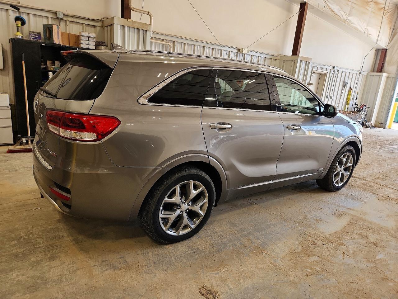 2016 Kia Sorento Sx Limited - zdjęcie 3