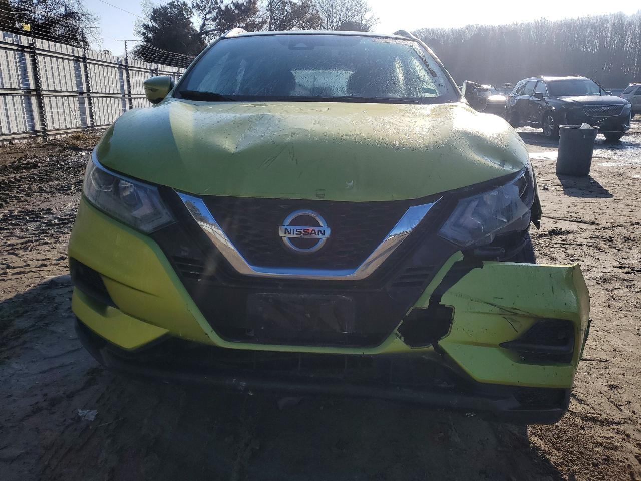 2020 Nissan Rogue Sport Sv - zdjęcie 5