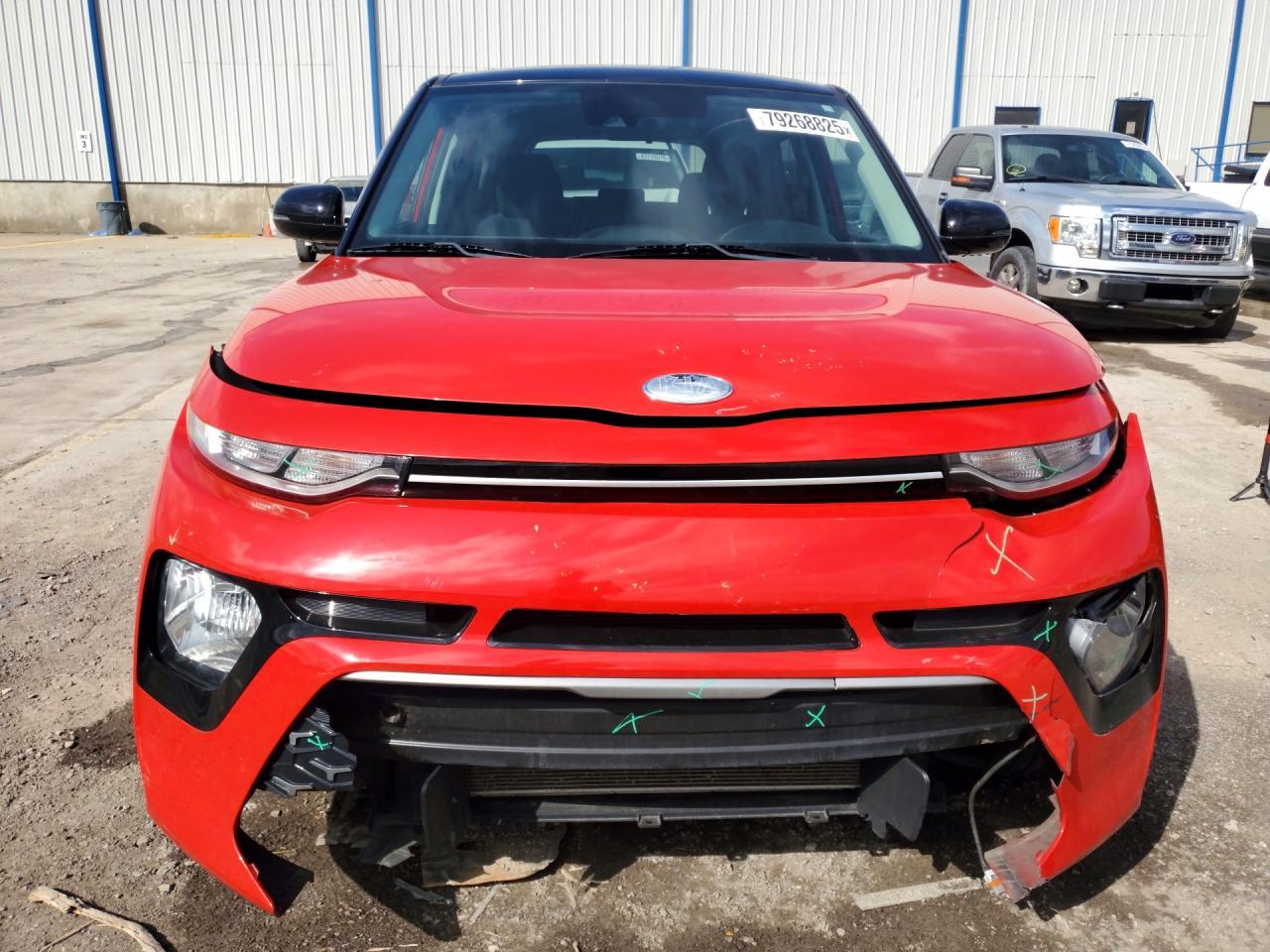 2020 Kia Soul Gt-Line - zdjęcie 5