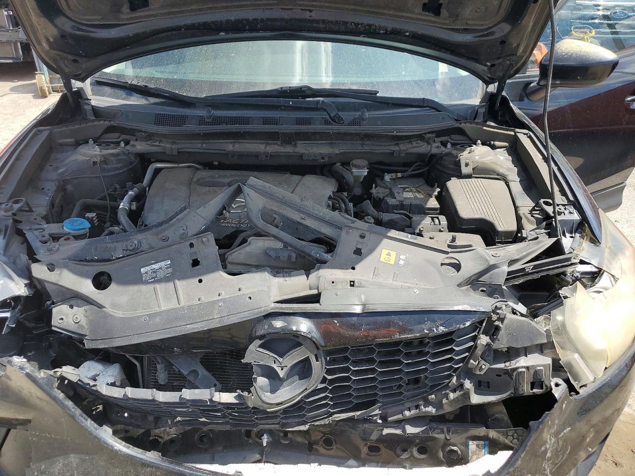 2014 Mazda Cx-5 Touring - zdjęcie 12