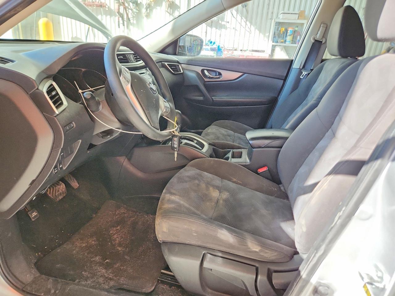 2016 Nissan Rogue S - zdjęcie 7