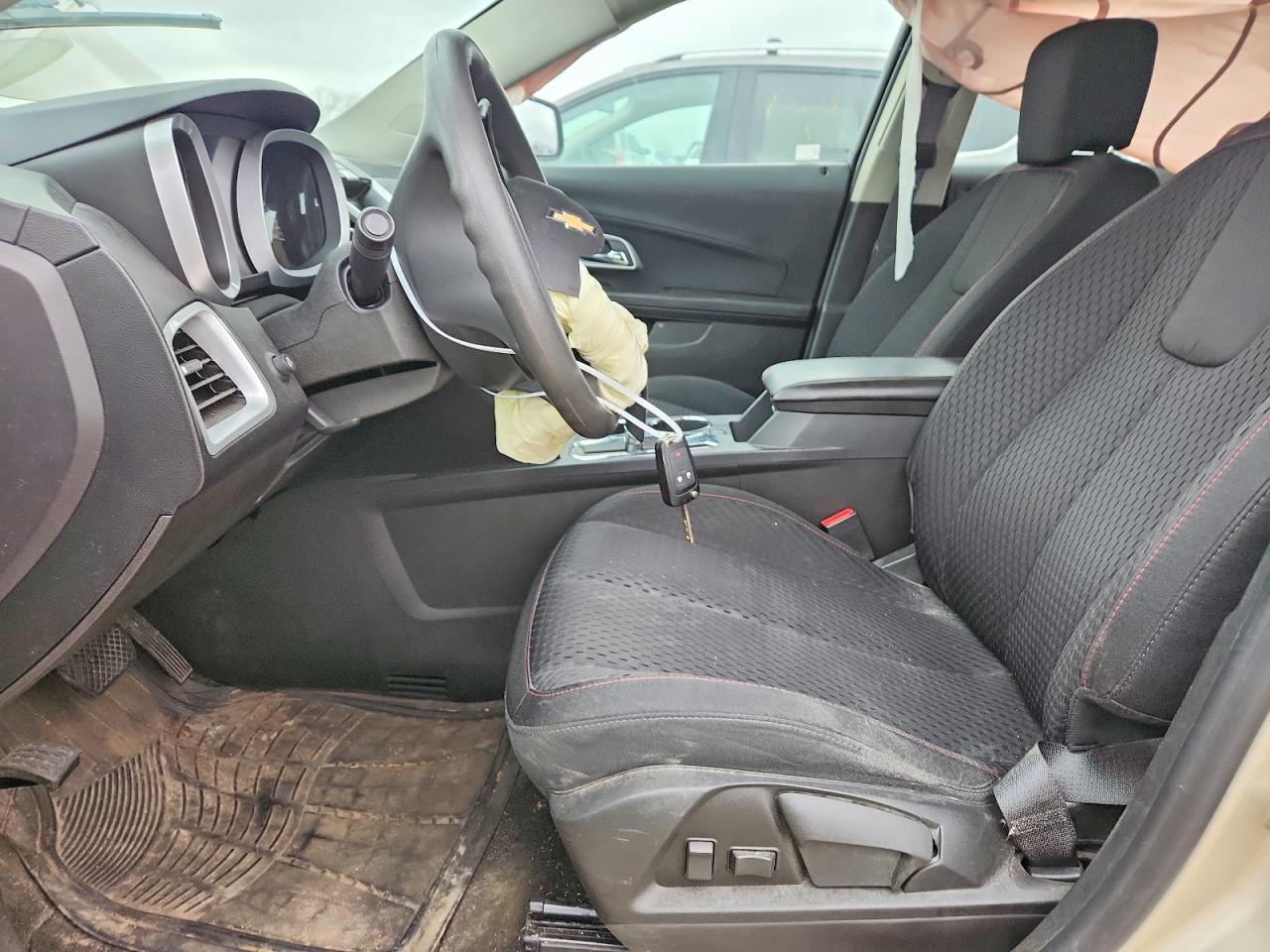 2015 Chevrolet Equinox Ls - zdjęcie 7