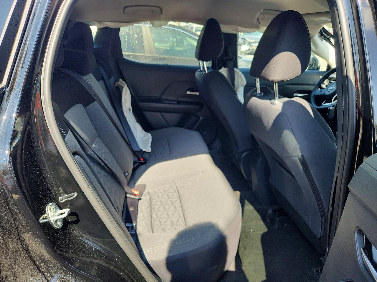 2026 Nissan Kicks Sv - zdjęcie 10