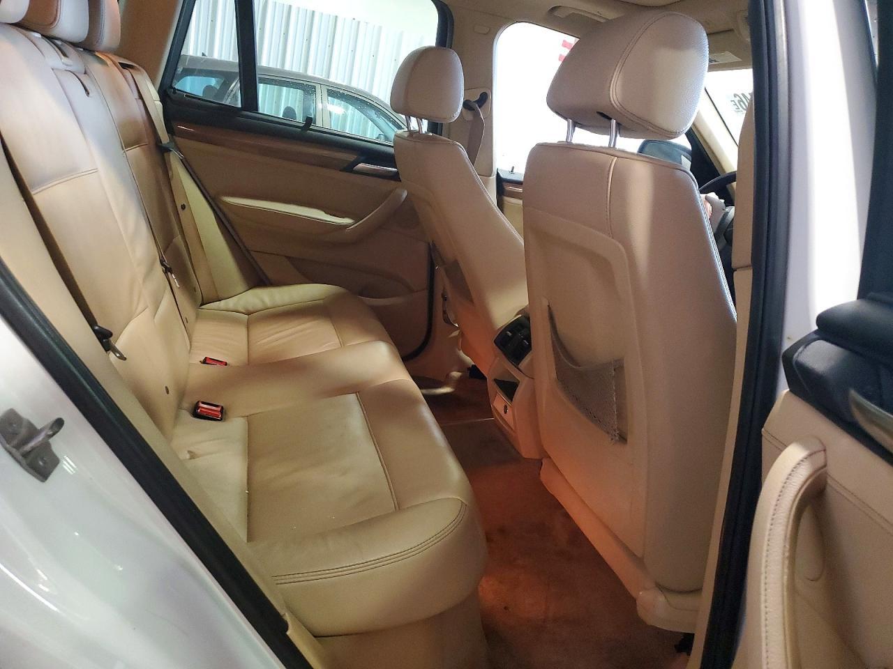 2013 BMW X3 xDrive28I - zdjęcie 11
