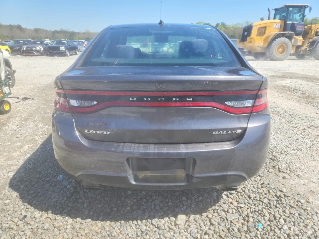 2015 Dodge Dart Sxt - zdjęcie 6