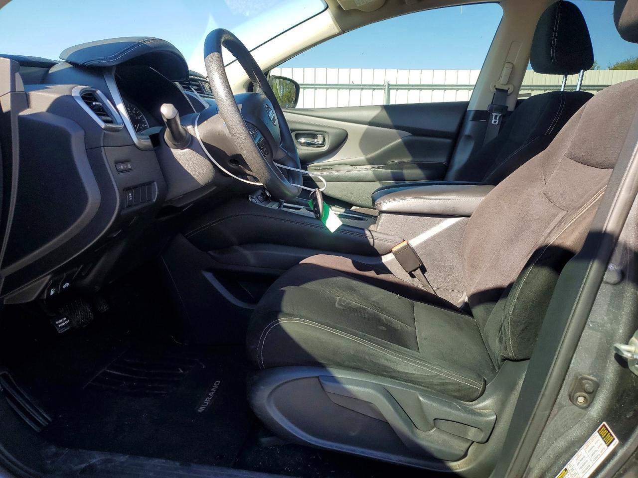 2019 Nissan Murano S - zdjęcie 7