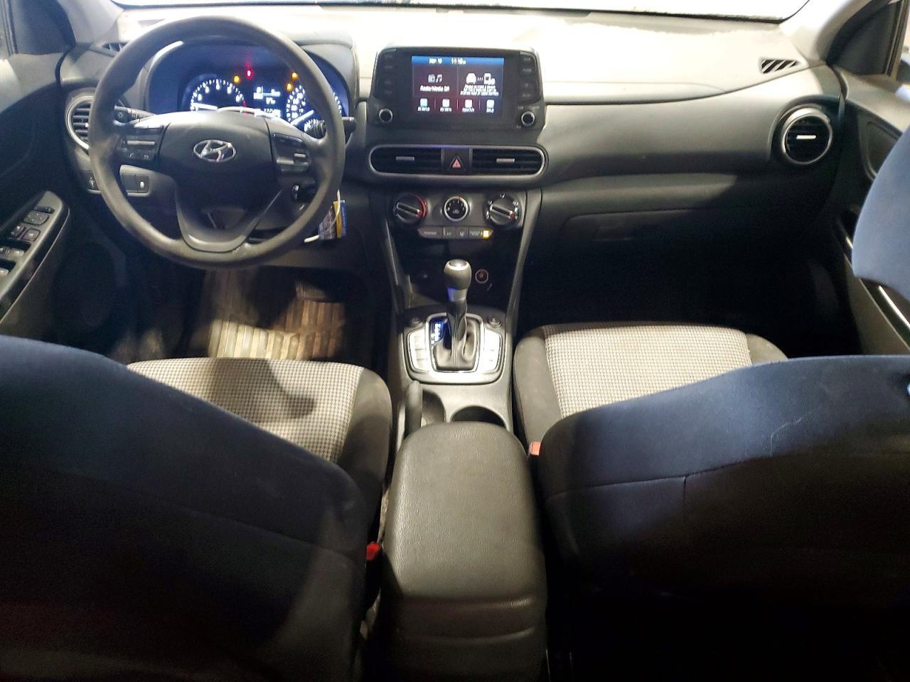 2021 Hyundai Kona Se - zdjęcie 8