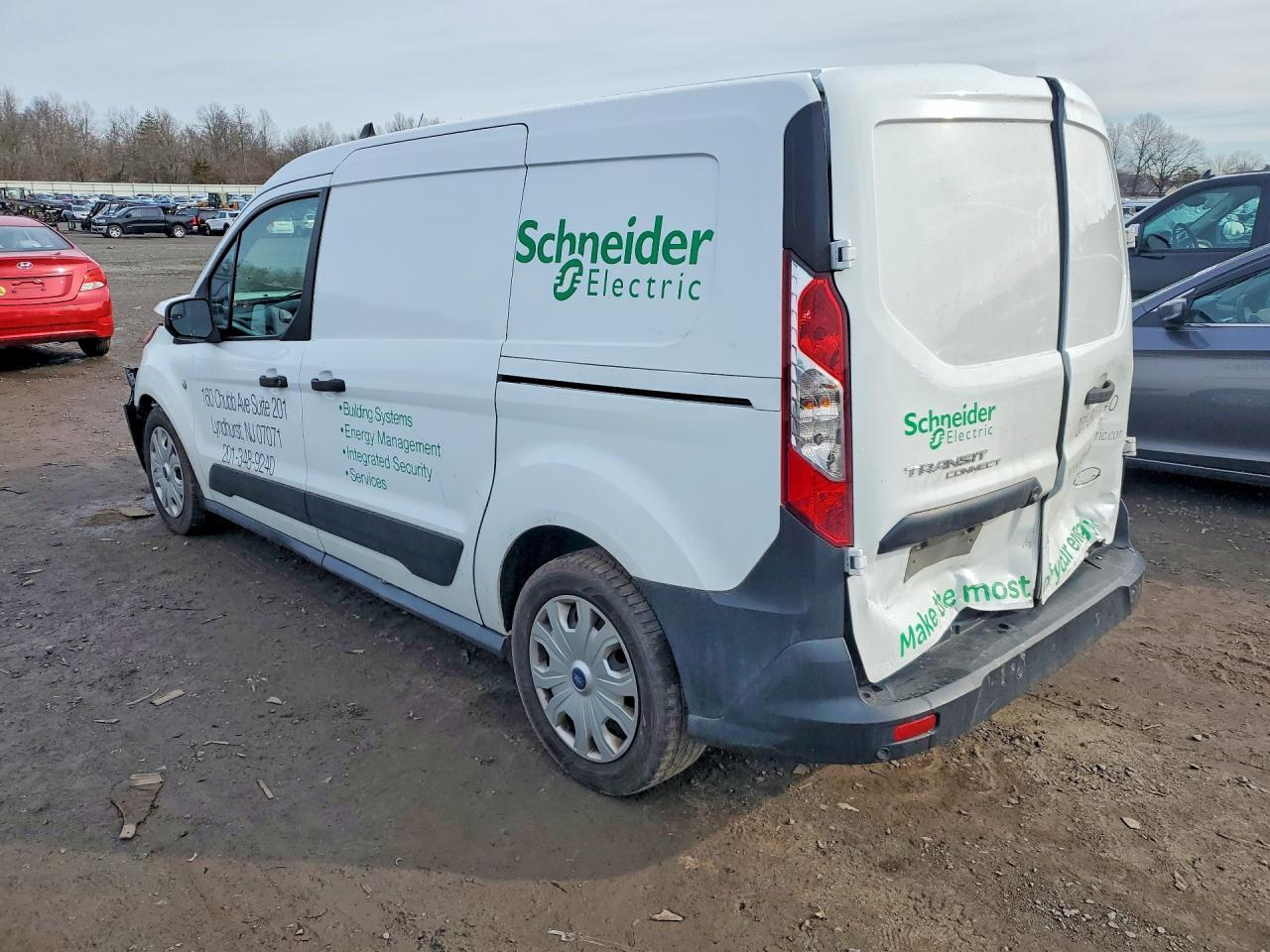 2021 Ford Transit Connect Xl - zdjęcie 2