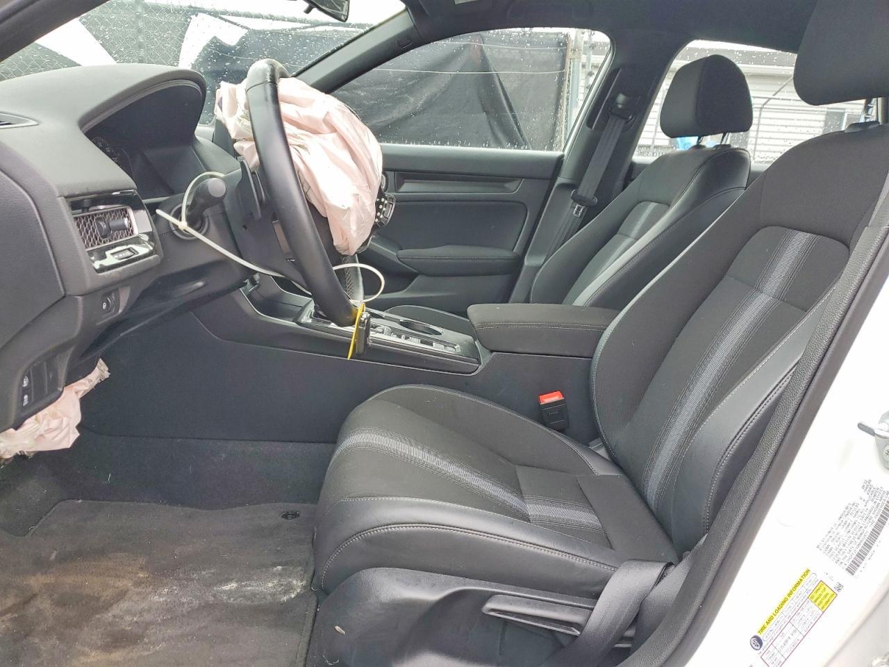 2022 Honda Civic Sport - zdjęcie 7