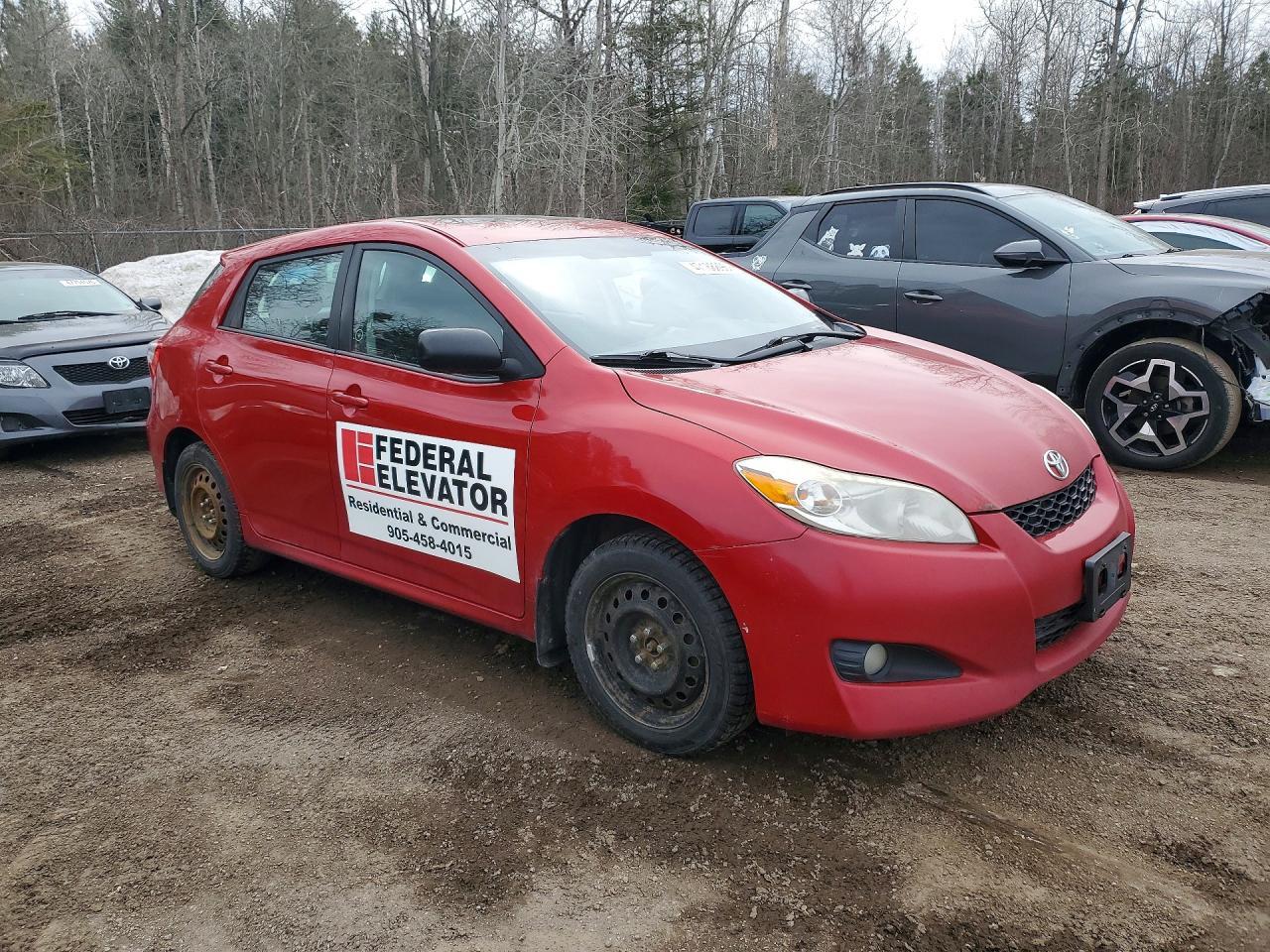 2014 Toyota Matrix - zdjęcie 4