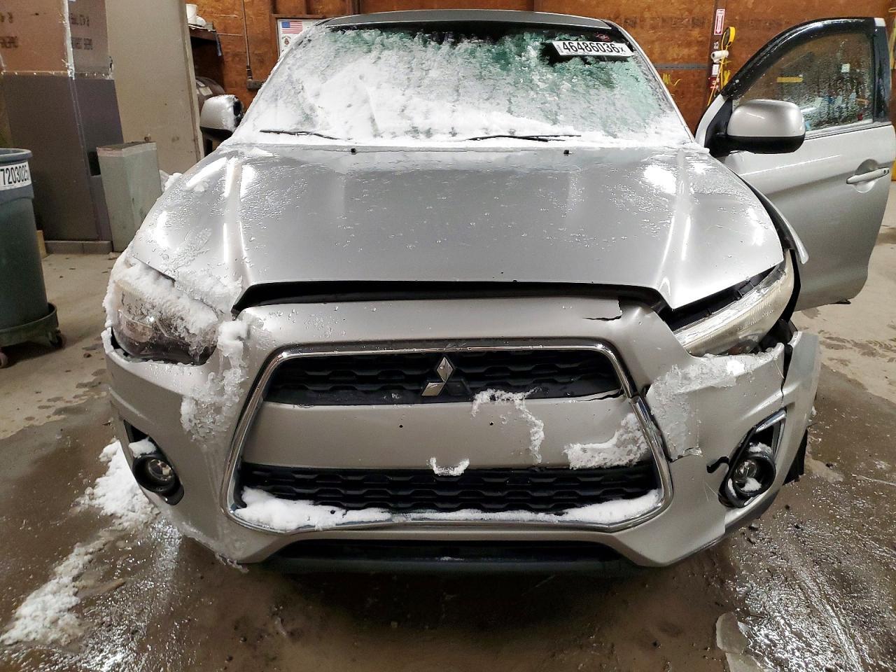 2014 Mitsubishi Outlander Sport Se - zdjęcie 12