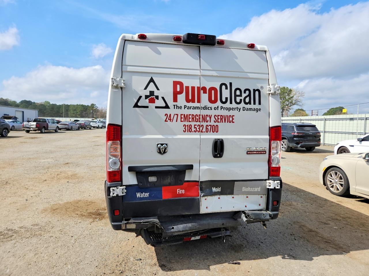 2021 Ram Promaster 3500 3500 High - zdjęcie 6