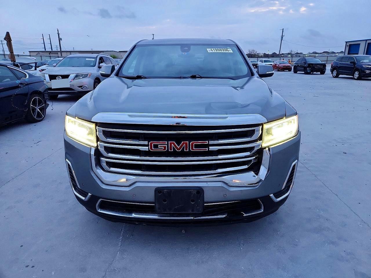 2023 GMC Acadia Sle - zdjęcie 5