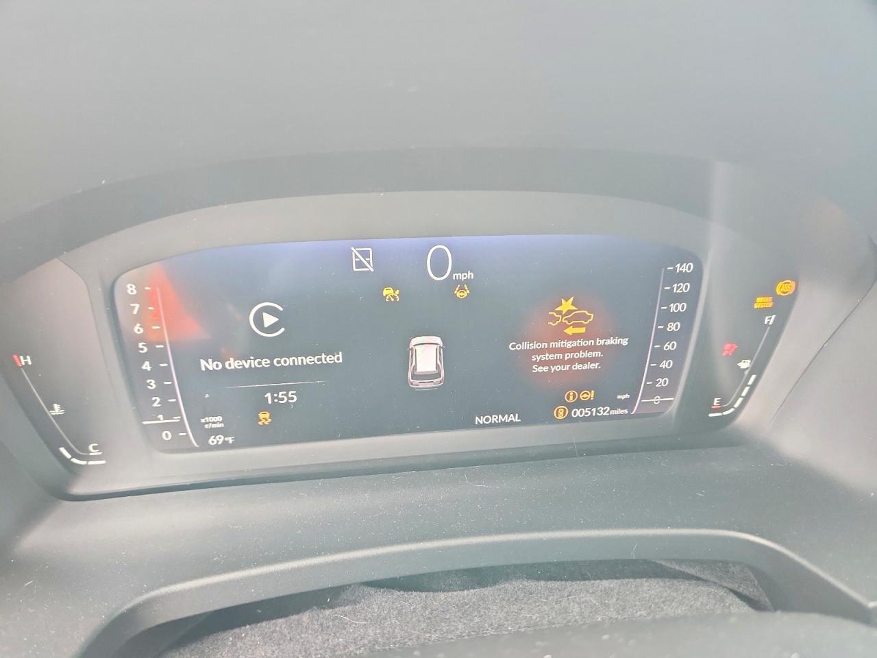 2026 Honda Passport Trailsport Elite - zdjęcie 9