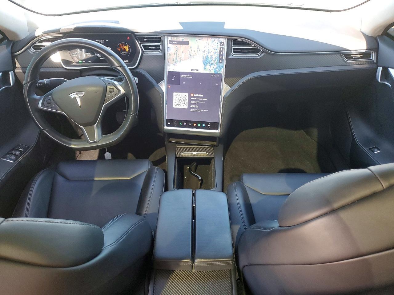 2017 Tesla Model S - zdjęcie 8