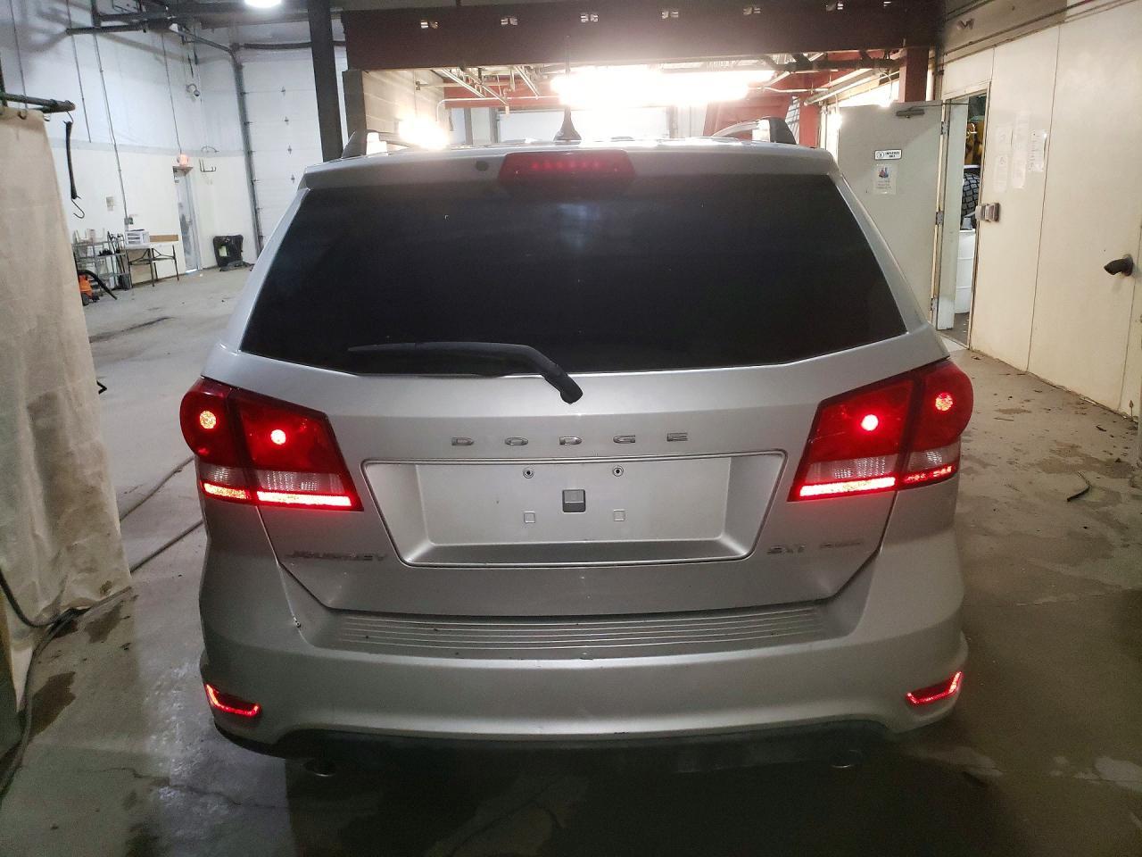 2014 Dodge Journey Sxt - zdjęcie 6